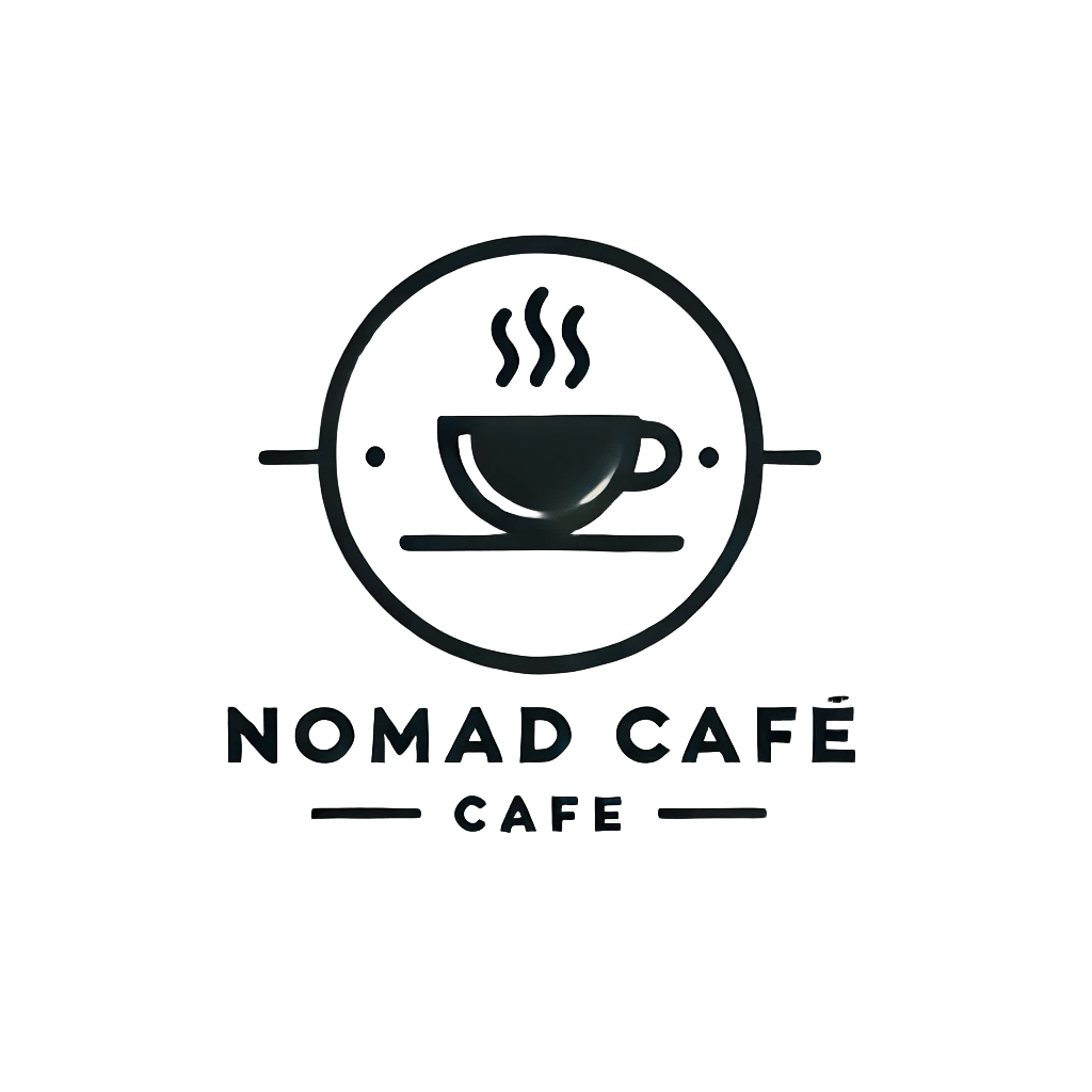 NomadCafe Logo